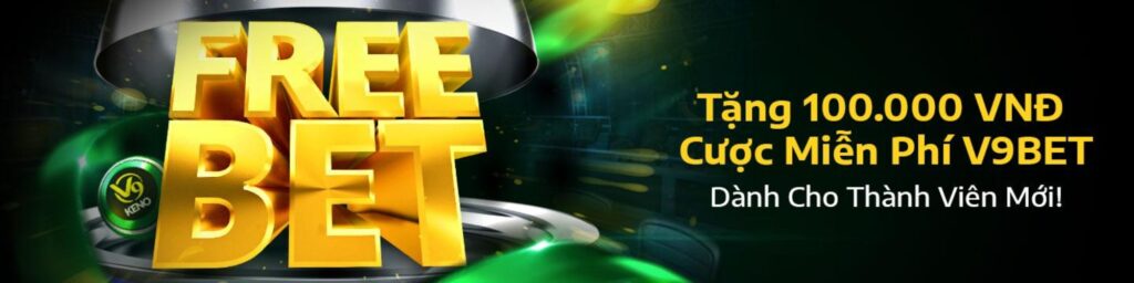 freebet V9bet